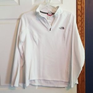 North Face Quarter Zip